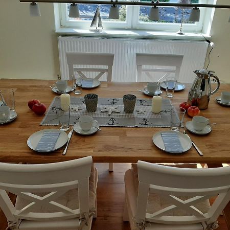 Ferienwohnung Hans & Elsa Neudorf-Bornstein Extérieur photo