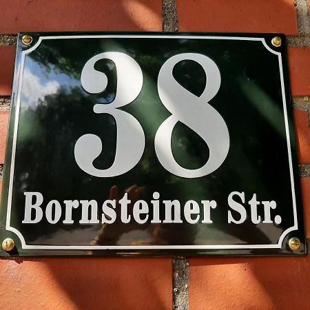 Ferienwohnung Hans & Elsa Neudorf-Bornstein Extérieur photo