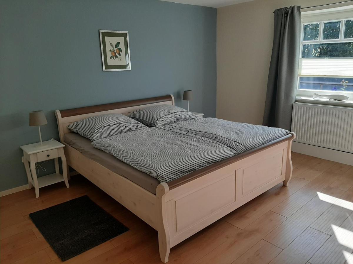 Ferienwohnung Hans & Elsa Neudorf-Bornstein Extérieur photo
