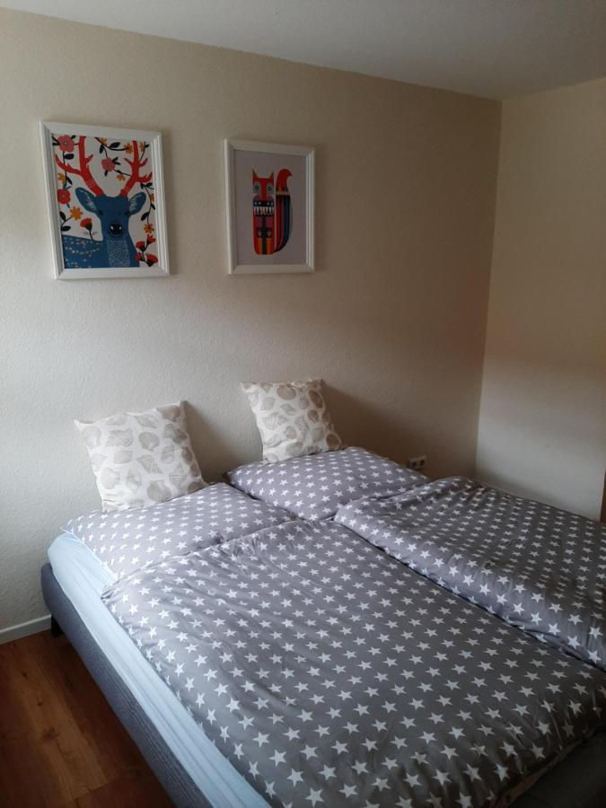 Ferienwohnung Hans & Elsa Neudorf-Bornstein Extérieur photo