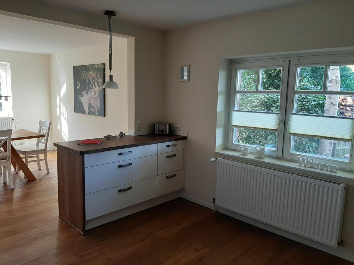 Ferienwohnung Hans & Elsa Neudorf-Bornstein Extérieur photo